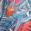 Close up--Baku