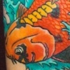Koi into Dragon Koi