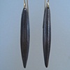 long mitsuro grass drops, oxidized
