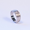 custom mitsuro wedding band