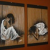 charcoal