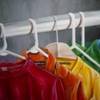 the closet