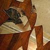 "Constructive/Deconstructive Therapy" 
Artist: Ellen Bonett
Photographed by Kelly Burkhardt