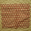 Elizabeth Smith's Panel on the Collaborative Redwork Quilt