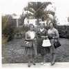 baba with handbags