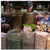 Central Market, Lima, Peru