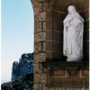 Arch at Montserrat