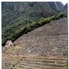 Terazzas, Machu Picchu