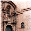 Church in Cusco's Main Square