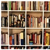 Gustavo's Bookshelves, Mexico City