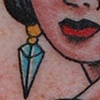 Girl Head