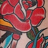 Hour Glass Rose