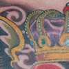 Birth Stone Crown