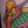 Irish Harp