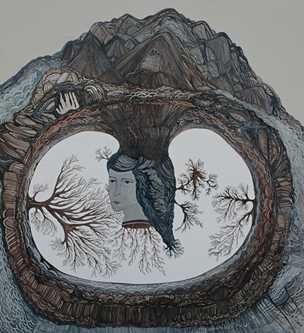 The Lady's Head