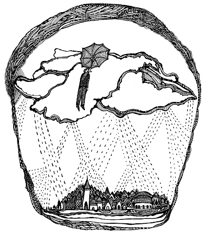 "Die Geschichte vom fliegenden Robert"
(The Story of Flying Robert)