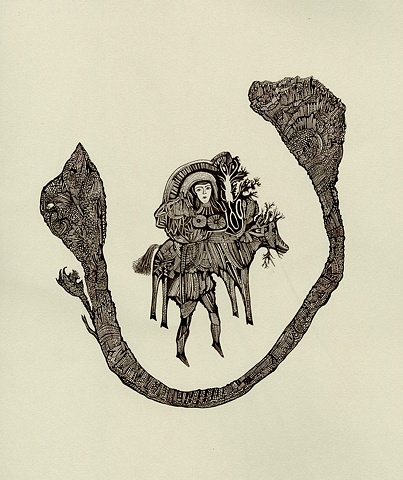 The Shadow Horse