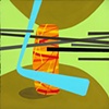 Right Blue Turn