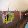 CTA Chicago and State Red Line Stop