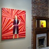 The Thick Of It, Hall Street Gallery, Savannah, GA 