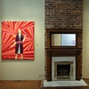 The Thick Of It, Hall Street Gallery, Savannah, GA 