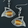 Fish Earrings