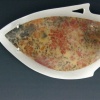 "Floral Flounder"