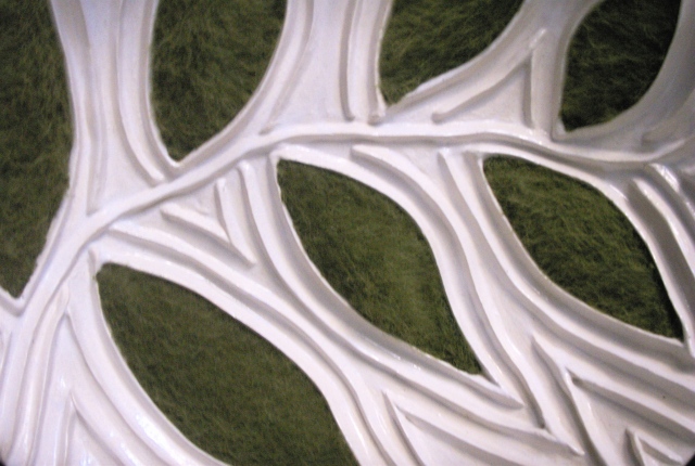 Wild Fiber Summer (detail)