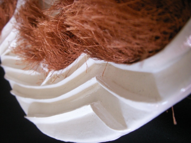Wild Fiber Autumn (detail II)