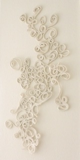 Gamma Swirls (detail)