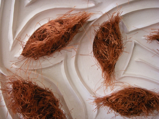 Wild Fiber Autumn (detail I)