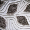 Wild Fiber Spring (detail)