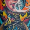 pirate slv girl