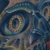 mike close up