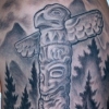 totem pole