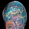 dan slv, close up