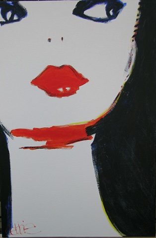 The Red Dress