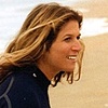 Pro Surfer Sofia  Mulanovich