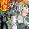 Warrington Colescott
Imperium: Down in the Green Zone