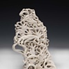 Vanessa L. Smith
Satin and Sand Series:  Double Stream (Slice of Wave)