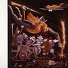 Warrington Colescott
The History of Printmaking:  Senenfelder is Given the Secrets
