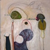 Charles Kurre
These people keep moving around, following every footsteps shadow with the romance of obstruction dripping from their lips, knotted and trailing lines
