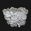 Vanessa L. Smith
White Reef: Woven Wave