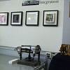 Rebellious Integration Exhibition at Chicago Printmakers Collaborative, March 14-April 25, 2009
Gallery View