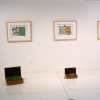The Three's Installation (Installation View)