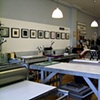 Rebellious Integration Exhibition at Chicago Printmakers Collaborative, March 14-April 25, 2009
Gallery View