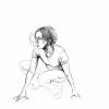 Waiting for You #2 (Diptych- Right Side)