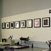 Rebellious Integration Exhibition at Chicago Printmakers Collaborative, March 14-April 25, 2009
Gallery View