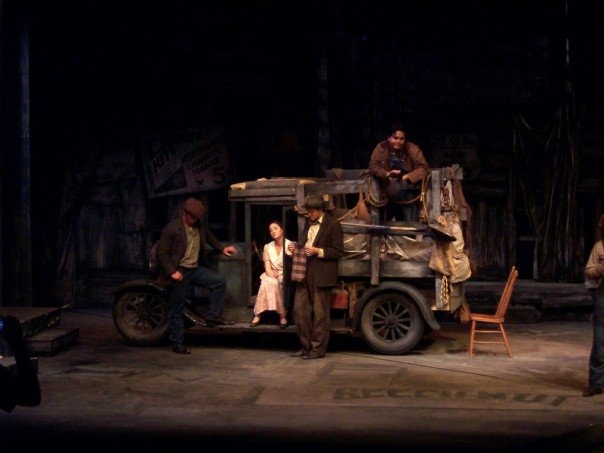 The Grapes of Wrath