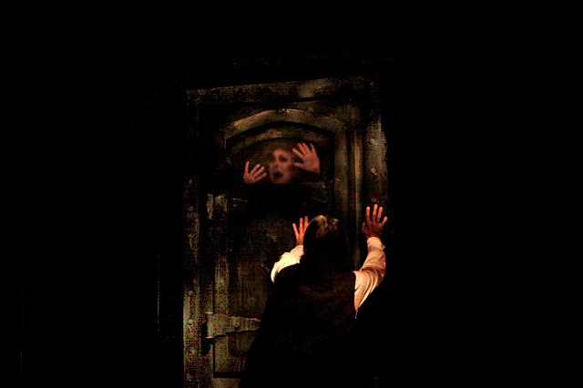 Sweeney Todd set design by Sean Fanning